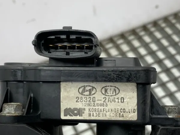 Insugningsgrenrör OEM 28320-2A410 Kia Optima 1.7 image 4