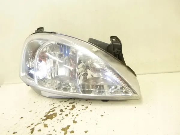 Phare Droit Opel Corsa C 00-06 OEM TYC image 2