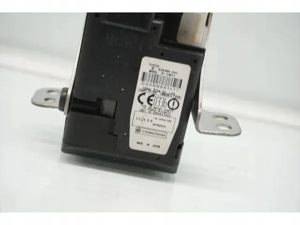 Bobina de encendido Toyota Prius OEM 626399-000 1.5 Híbrido image 8