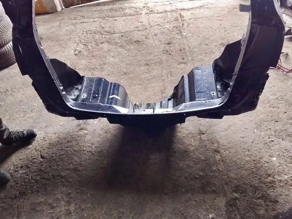 Achterriem Audi Q5 8R OEM PAS TYLNY WANNA image 2