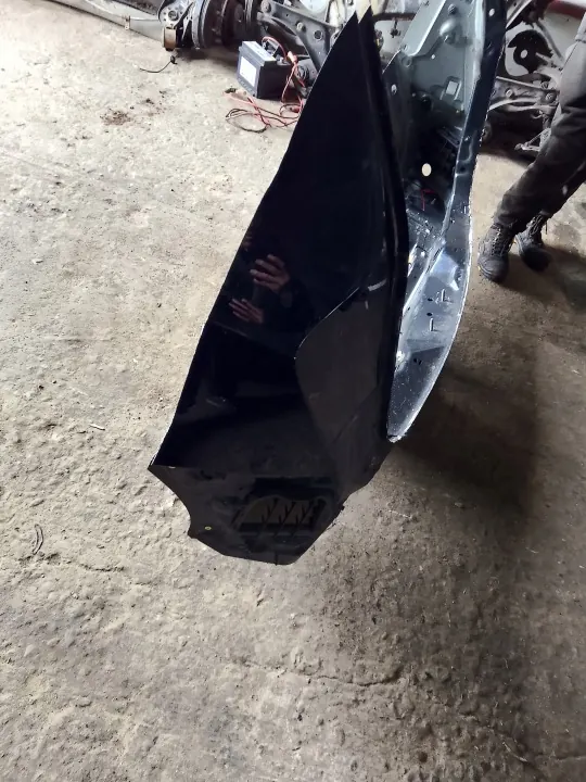 Achterriem Audi Q5 8R OEM PAS TYLNY WANNA image 4