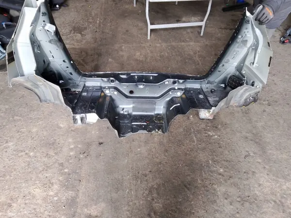 Achterriem Audi Q5 8R OEM PAS TYLNY WANNA image 5