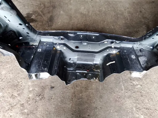 Achterriem Audi Q5 8R OEM PAS TYLNY WANNA image 6