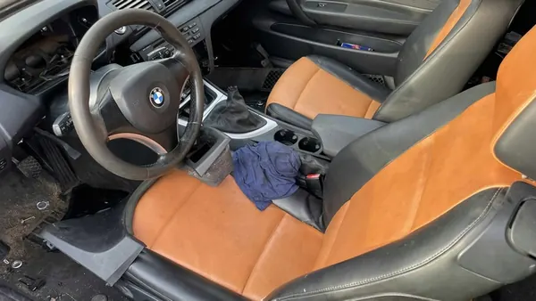 Caixa de direção BMW E90 E91 E87 7806079262 image 7