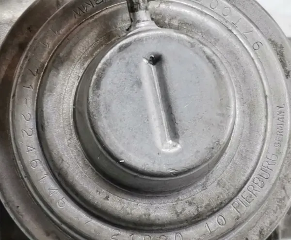 EGR-venttiili BMW:lle 11712248139 image 3