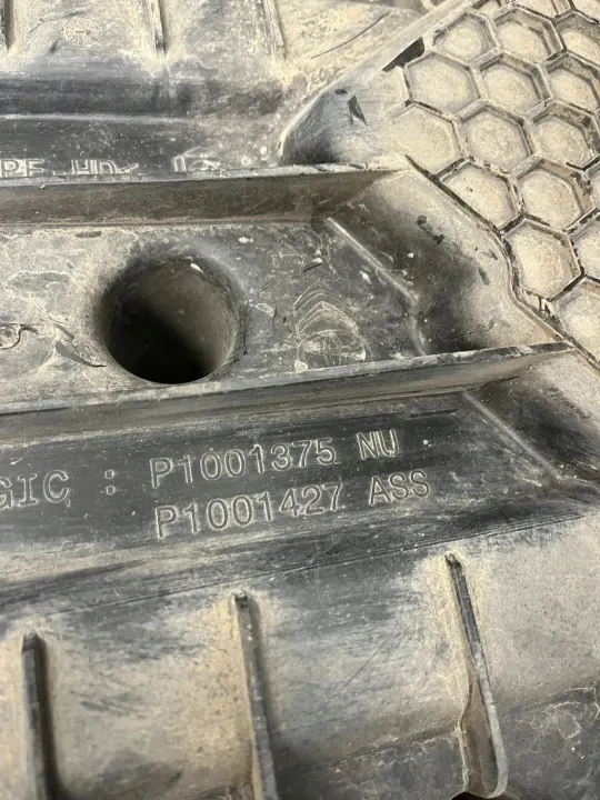 Bomba tanque AdBlue OEM P1001374 para Citroen Jumpy III image 9