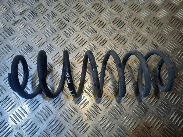 Molla ammortizzatore posteriore sinistro VW JETTA III 1K0511115BD image 2