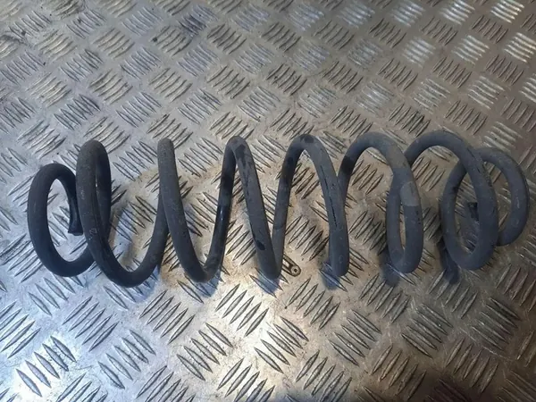 Molla ammortizzatore posteriore sinistro VW JETTA III 1K0511115BD image 3