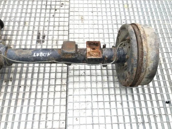 Achterasdifferentieel Daewoo Lublin II 2.4 90PK OEM LORK-372-10222 image 4
