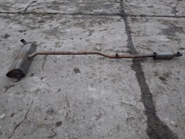 Système d'échappement Jeep Renegade 2014-2023 OEM 51938160 image 1