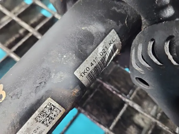 Set Ammortizzatori Anteriori Skoda Yeti S+D image 5