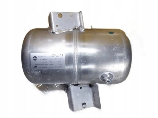 VW Phaeton Luchttank OEM 3W0616201A - Gebruikt image 2