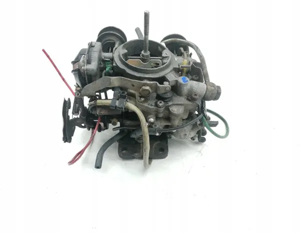 Gebrauchter Toyota Vergaser OEM 16310 für Corolla E9 1.3 image 4