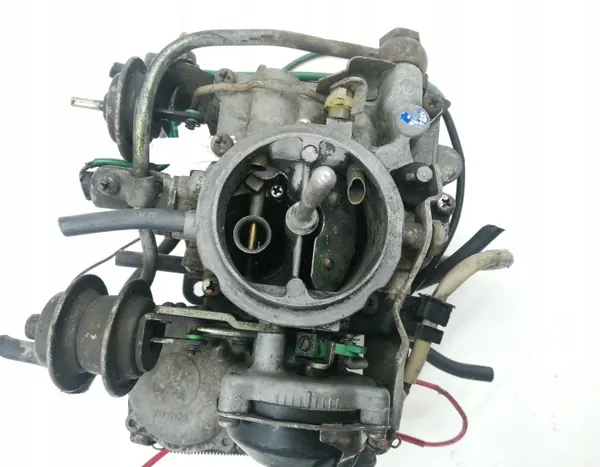 Gebrauchter Toyota Vergaser OEM 16310 für Corolla E9 1.3 image 5