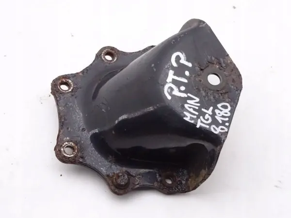 MAN TGL Euro 4/5 fjäderfäste höger bak fram image 2