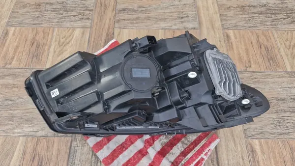 MERCEDES CLA A117 W117 LIFT 2016- VASEN ETU FULL LED VALO A1179067800 image 5