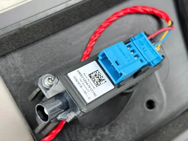 Cobertura Câmara Pilar Tesla Model 3 OEM 1496709-00-B image 9