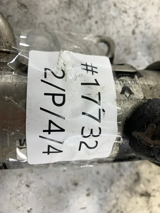 ENFRIADOR EGR RENAULT SCENIC II 2.0 DCI 8200505409 image 8