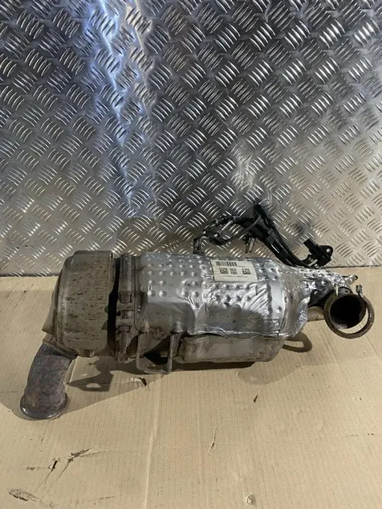 Katalysator OEM K635 för 1.6 HDI image 2