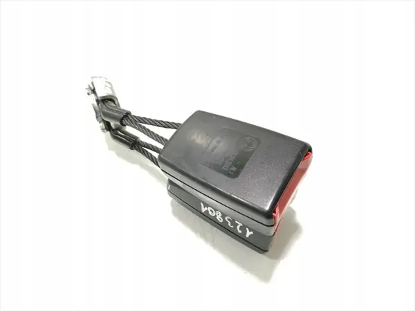 Seat Toledo Rear Seat Belt Buckle 2014 Hatchback image 2