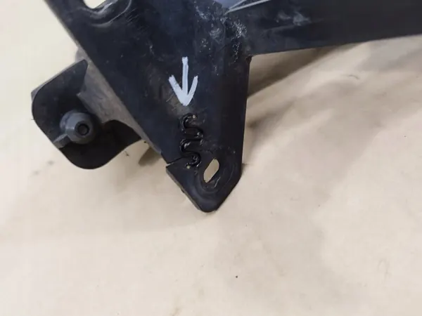 OEM 2SZT Ajovalopesu + Oikea heijastin Mercedes CL W215 image 6