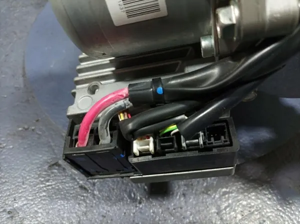Coluna de direção elétrica Renault Megane III 488106920R image 6