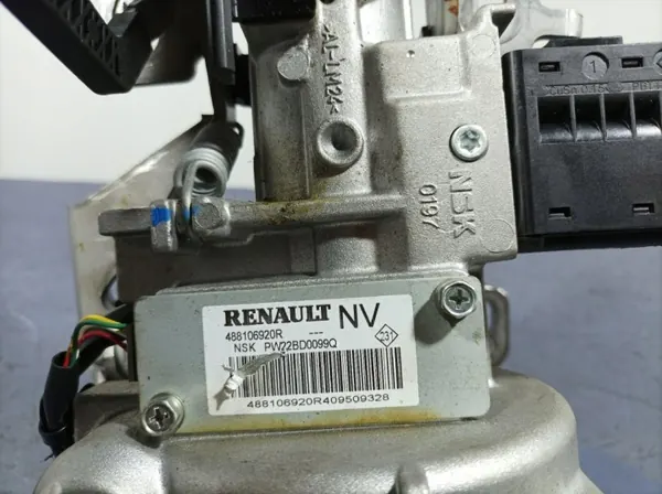 Coluna de direção elétrica Renault Megane III 488106920R image 9
