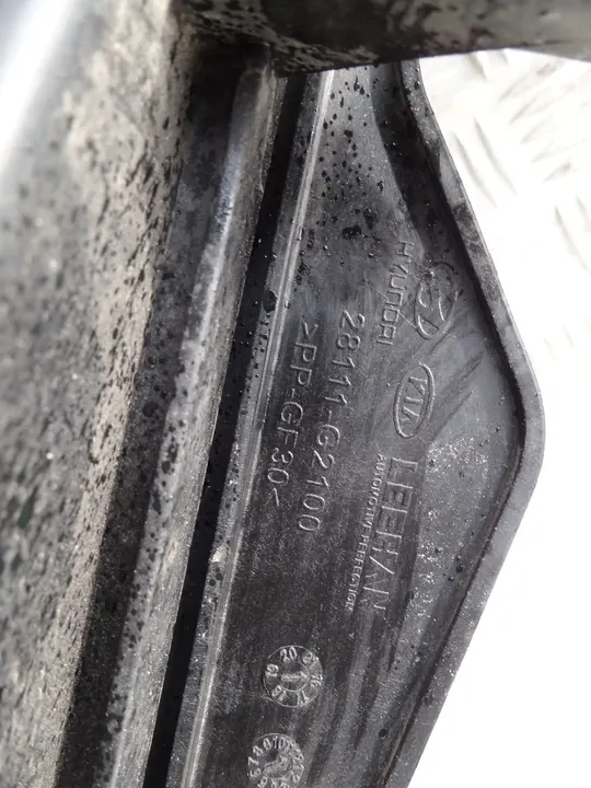 Ilmansuodattimen Kotelo KIA NIRO 2016 Hybrid 1.6GDI OEM image 3