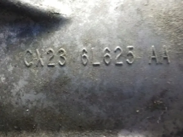 Jaguar Ölfilterbasis OEM 70515389 CX23-6L625-AA image 8