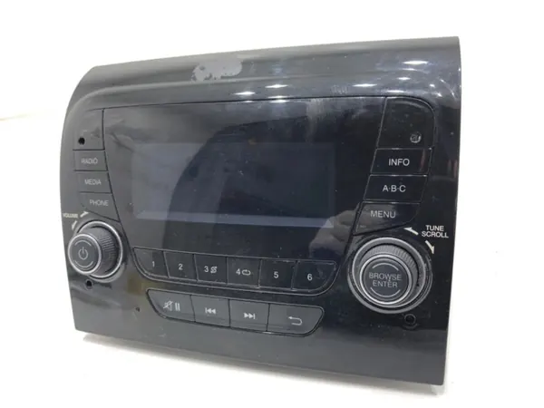 Radio OEM LORK-387-120602 pour Citroen Jumper II image 2