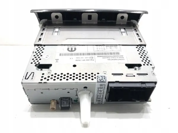 Radio OEM LORK-387-120602 pour Citroen Jumper II image 3
