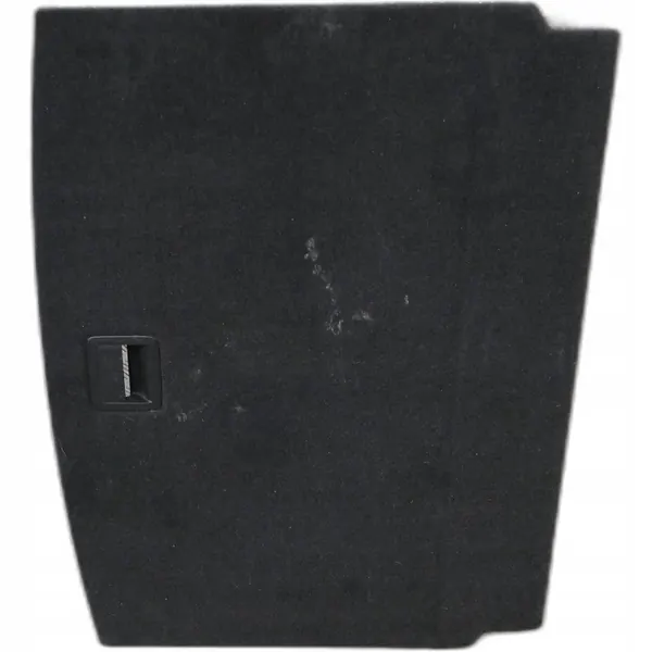 Begagnad Volkswagen bagageutrymmesmatta OEM 2GA858855 image 2