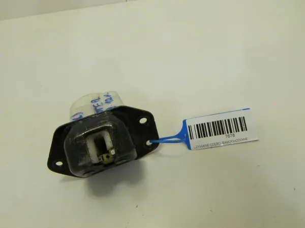 Cerrajón de maletero OEM 360170012 para Nissan Note Lift 08-12 image 3