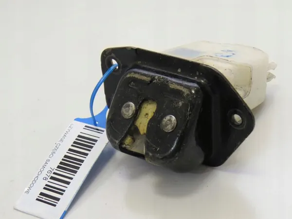 Cerrajón de maletero OEM 360170012 para Nissan Note Lift 08-12 image 5