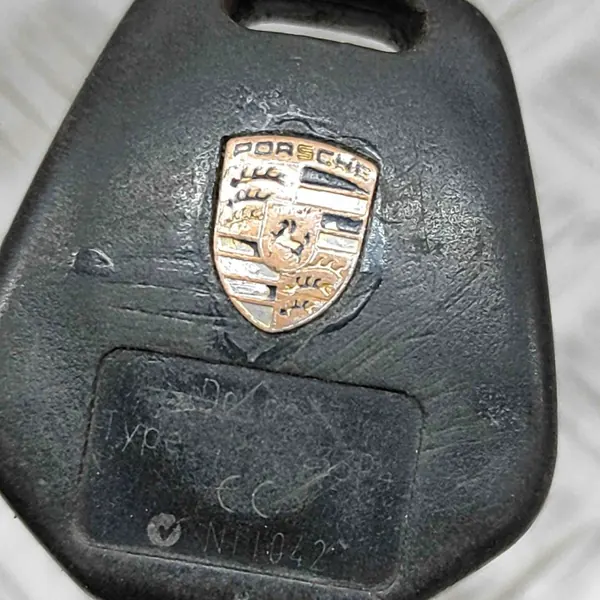 Motor de Arranque Porsche OE 99661815901 Usado Boxster 986 image 10
