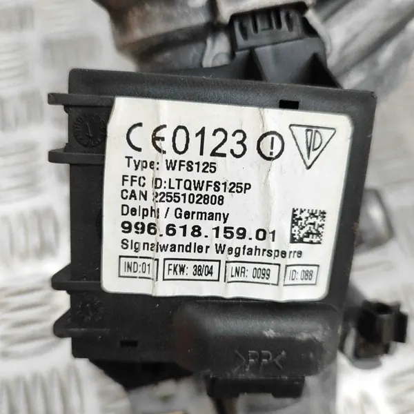 Motor de Arranque Porsche OE 99661815901 Usado Boxster 986 image 8