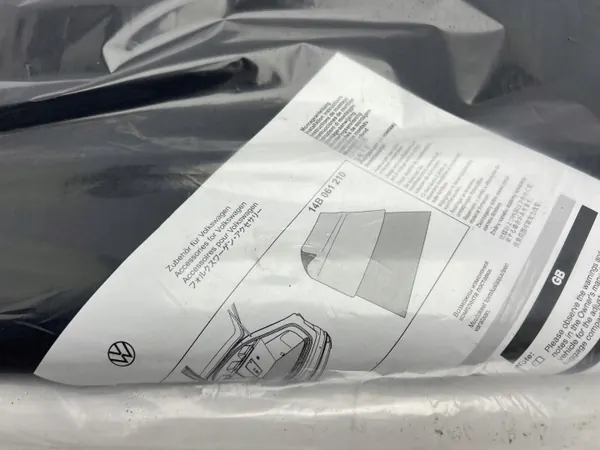 OEM 14B061210 SULIK1 Kofferbakmat voor VW ID.7 2023- image 9