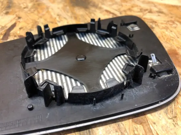 Cristal de espejo OEM 7285000 BROS para BMW F-Series image 4