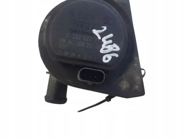 Vesikierräytyspumppu OEM 0392023211 VW Golf VII:lle image 4