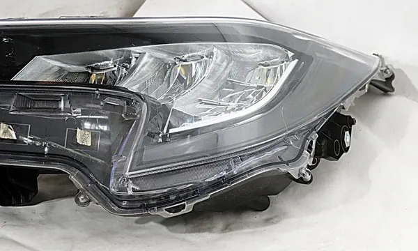 FARO DELANTERO IZQUIERDO FULL LED TOYOTA COROLLA E21 81150-02S60 image 3