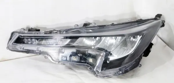 FARO DELANTERO IZQUIERDO FULL LED TOYOTA COROLLA E21 81150-02S60 image 4