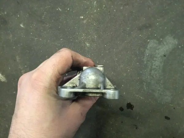 Sensor de posición del árbol de levas Volvo S40 V40 OE 9454789 image 5