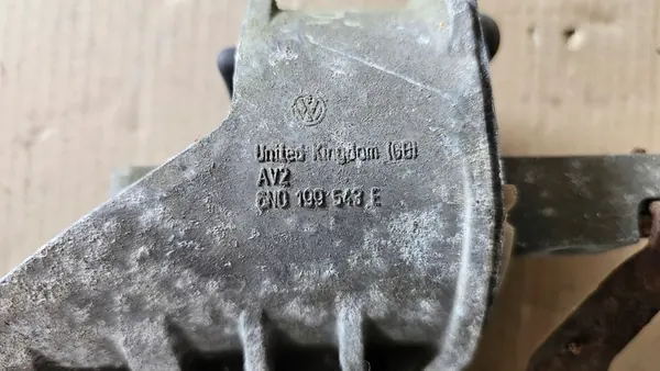 Engine Mount Bracket for LUPO POLO 1.4 TDI 6N0199543E image 2