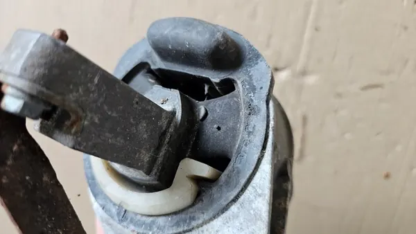 Engine Mount Bracket for LUPO POLO 1.4 TDI 6N0199543E image 5