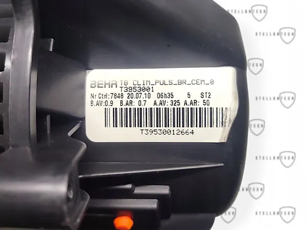 Ventilador de Aquecimento OE T3953001 6441CP image 4