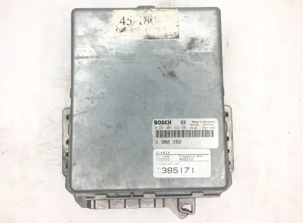 Unidade de Controle do Motor SCANIA 1385171 image 2