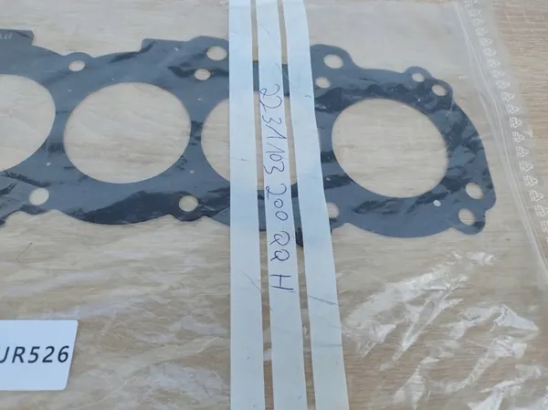 Topplockspackning Hyundai i10 i20 Kia 2231103200 image 2