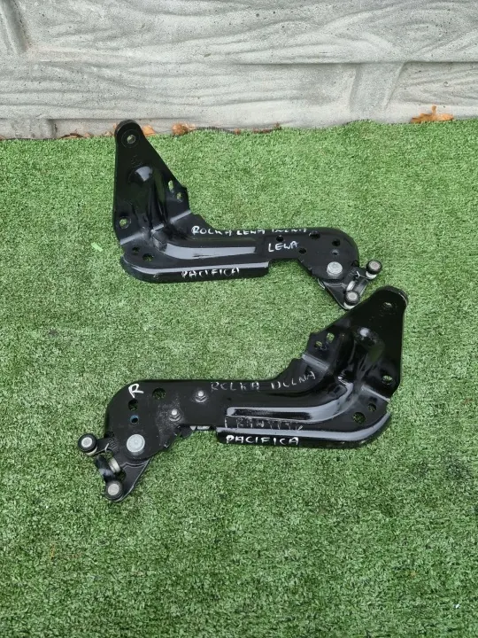 Rouleau Porte Inférieur Gauche Arrière Chrysler Pacifica II OEM image 2