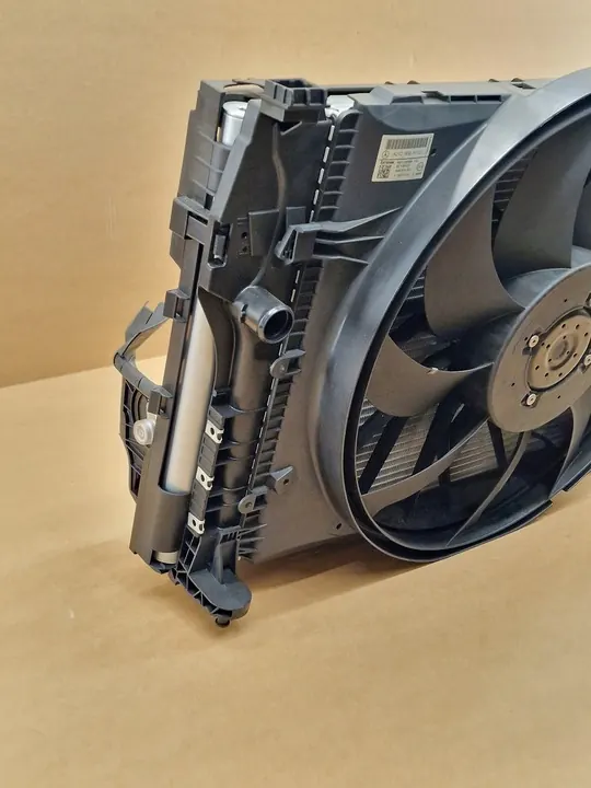 Koelingset Mercedes W176 A45 AMG image 3