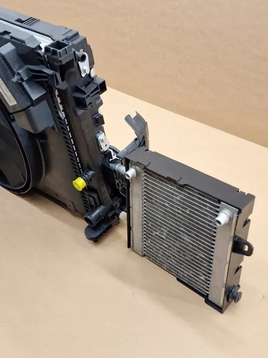 Koelingset Mercedes W176 A45 AMG image 4